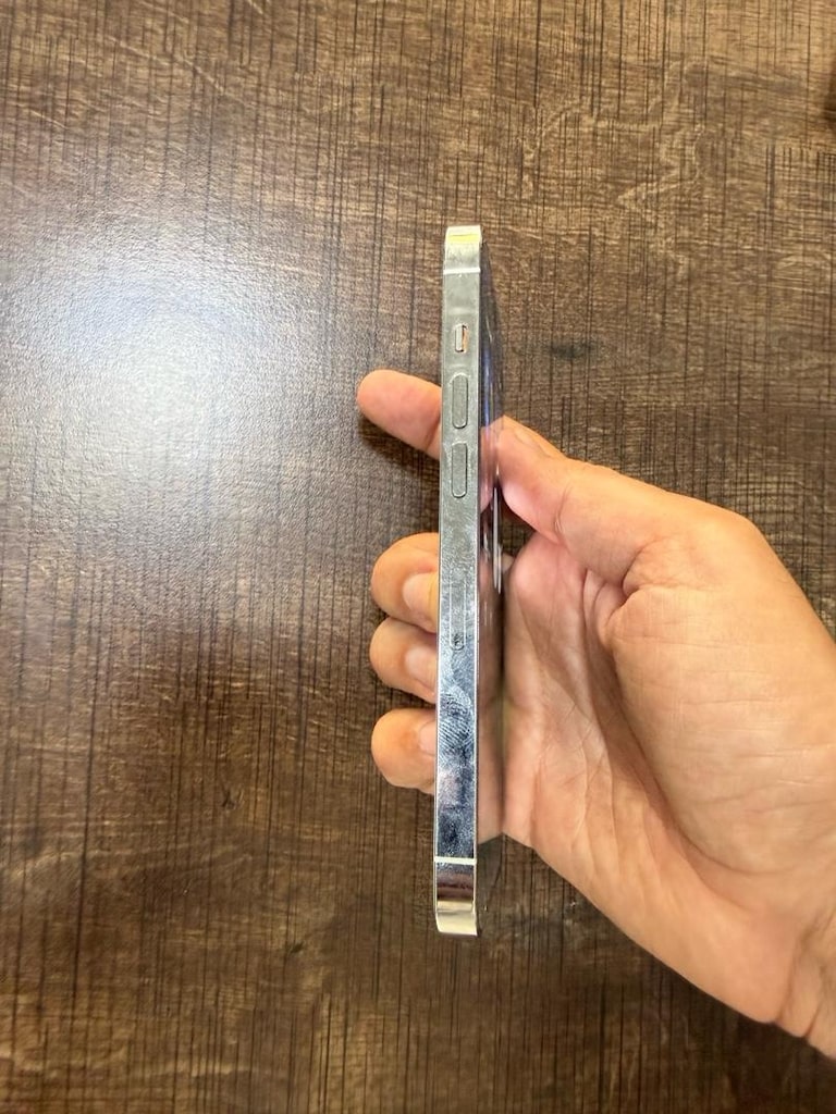 İPHONE 14 PRO 128 GB GÜMÜŞ PİL 93 YURTİÇİ FATURALI HATASIZ DEĞİŞENSİZ - 10