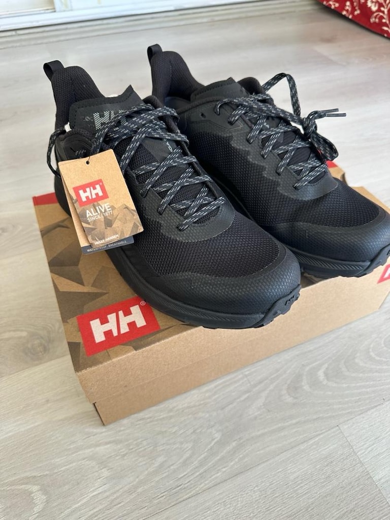 Helly Hansen Stena Ht erkek ayakkabı 44 numara 28 cm - 3