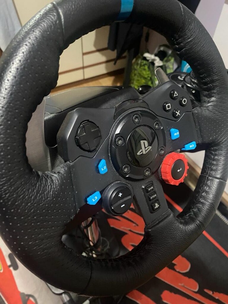 LOGITECH G29 - 3