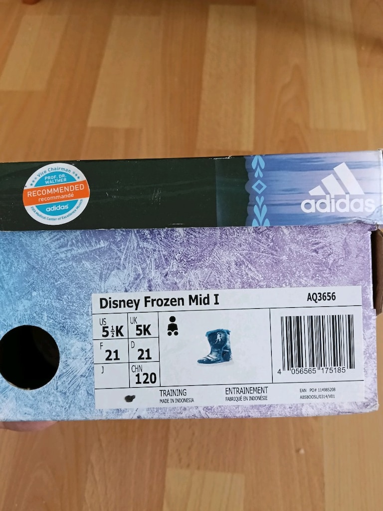 Adidas Disney Frozen Çocuk Bot - 9