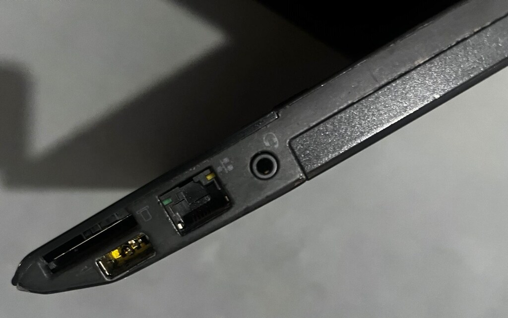 Lenovo X220 i5 2.50GHz 8 gb ram 500 gb hdd - 6