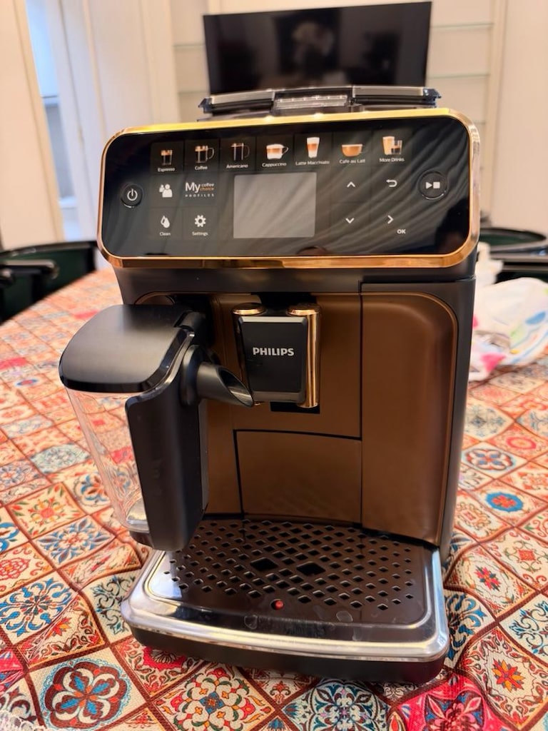 Philips Tam otomatik kahve makinasi - 2