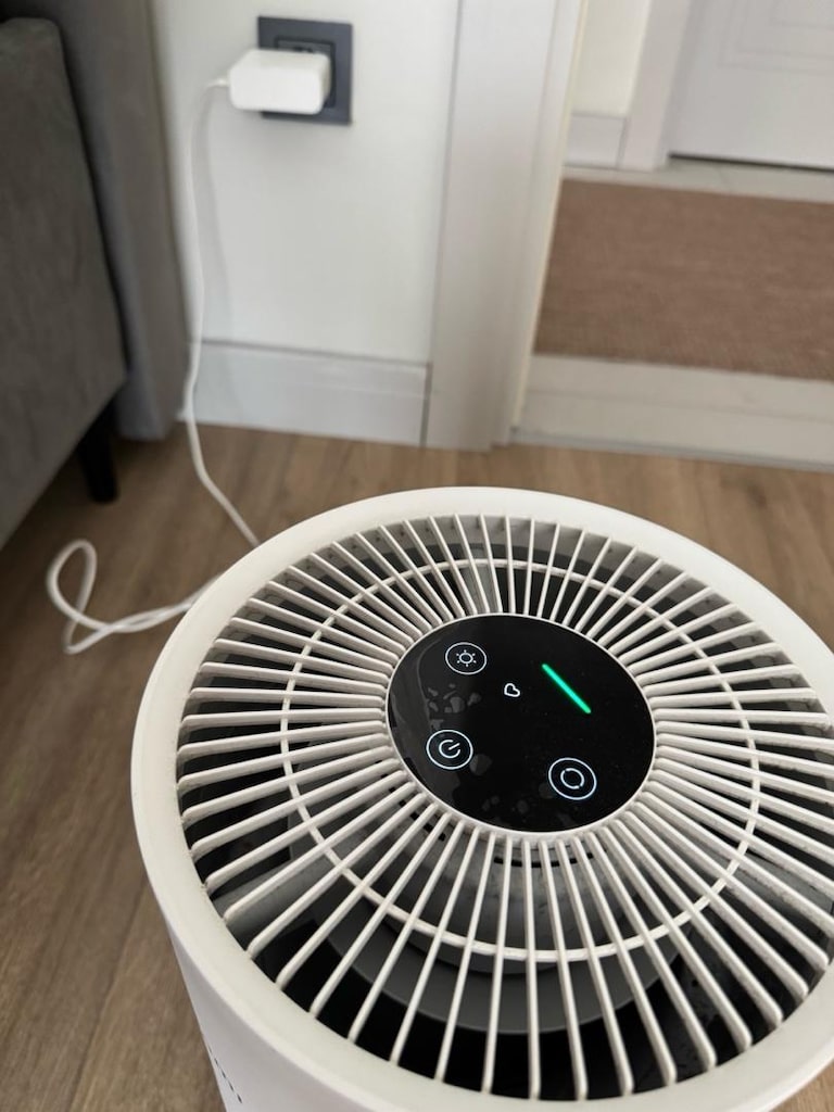 Xiaomi Smart Air Purifier 4 Compact Hava Temizleyici - 3