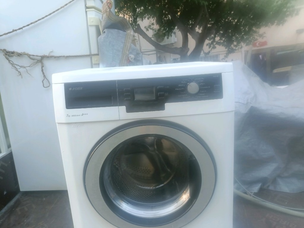 Arçelik 8 kg sorunsuz Çamaşır Makinesi - 4