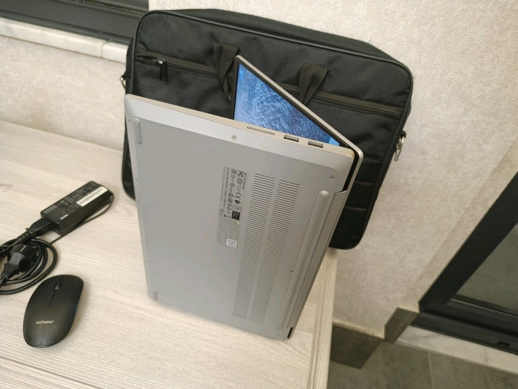 Laptop / i5 11. Nesil / 8 GB RAM / 256 GB NVMe SSD - 5