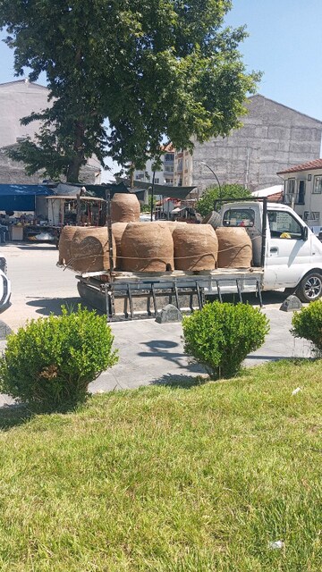 toprak tandır