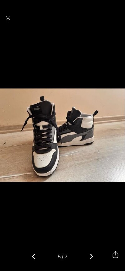 puma sneakers
