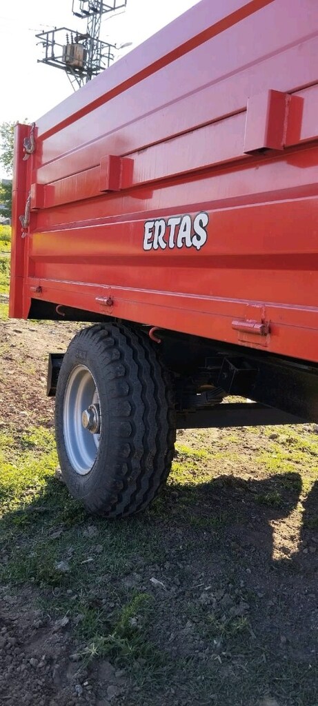 ERTAŞ 3.5 TONLIK SIFIR TADINDA REMOK - 2