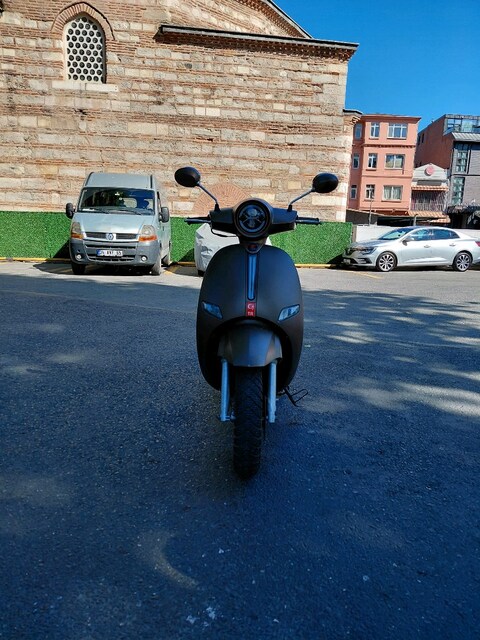 arora cappucino 125cc