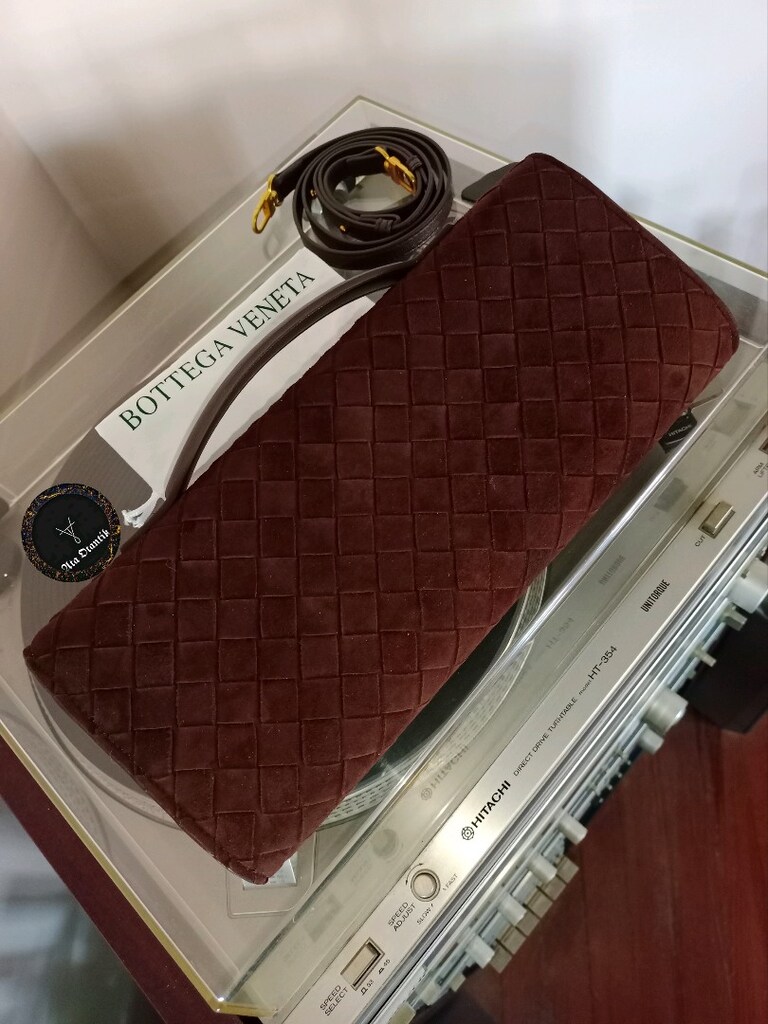 Bottega Veneta Andiamo Clutch - 2