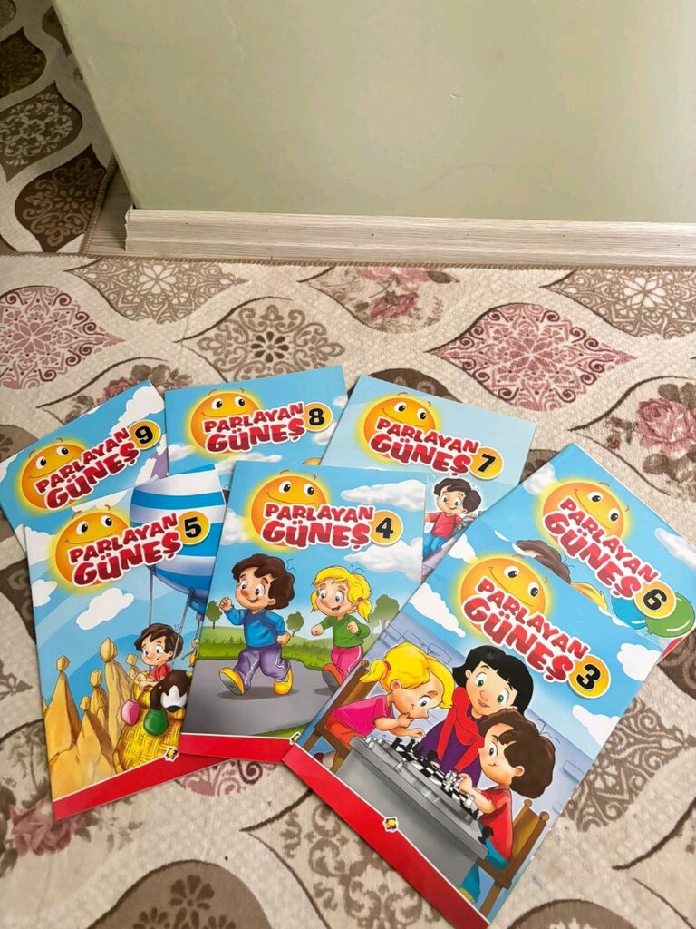 final yayınları çocuk gelişim seti - 3