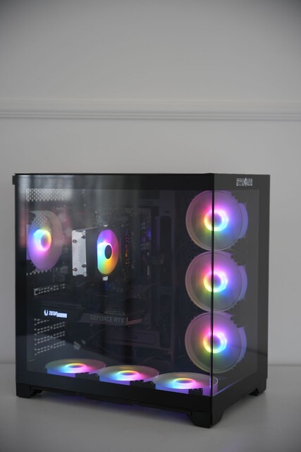 Ryzen 5 5600 RTX 3070 16GB RAM Masaüstü Oyuncu Bilgisayarı