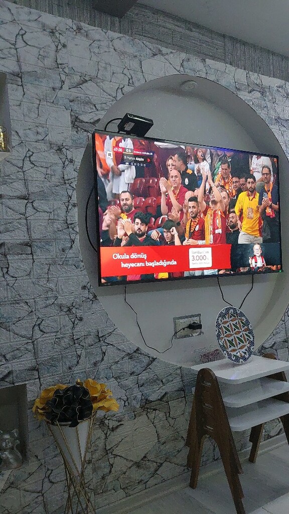 55 inç toshiba oled smart tv 4k uhd - 2
