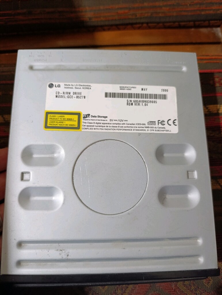LG Marka CD-R Drıve - 2