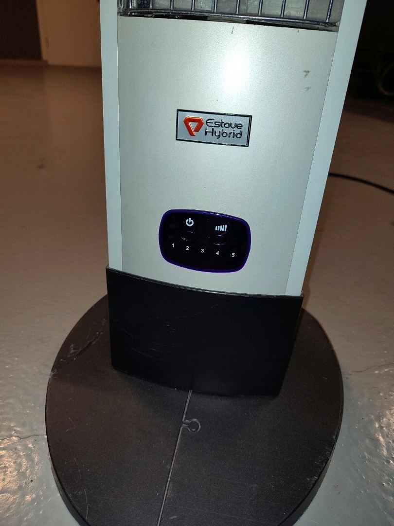 ESTOVE HYBRİD UFO - 2