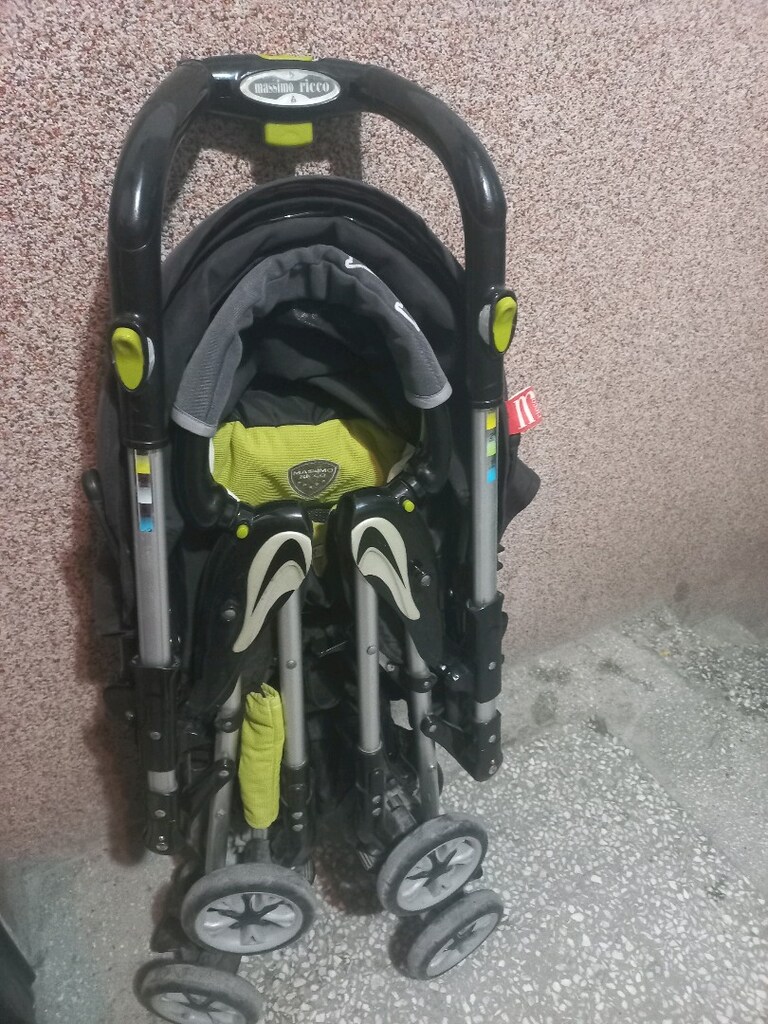 baston bebek arabası - 5