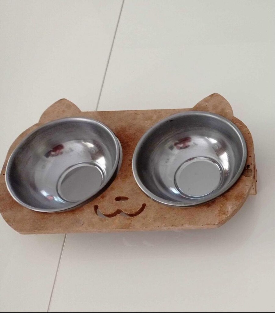 2-adet standli mama seti beraber - 2