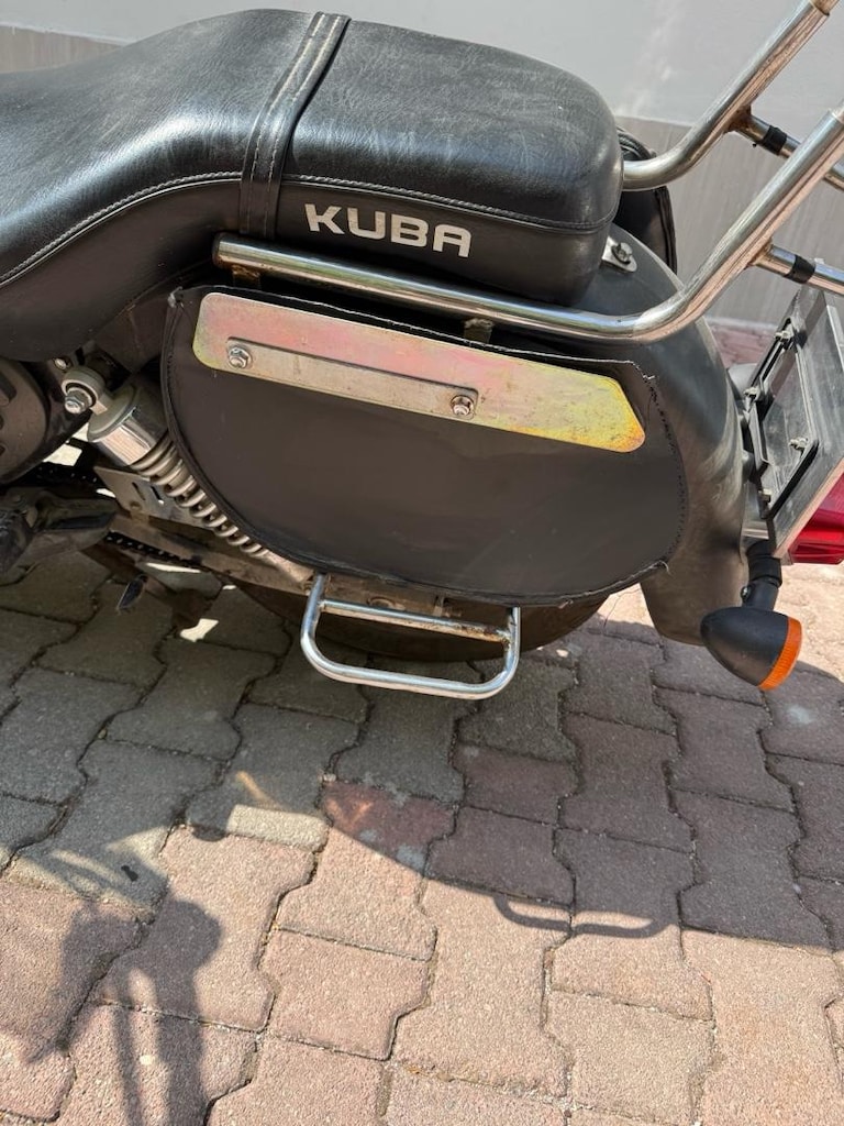2018 KUBA SUPERLIGHT 200 – 31.xxx KM – FULL AKSESUARLI - 9