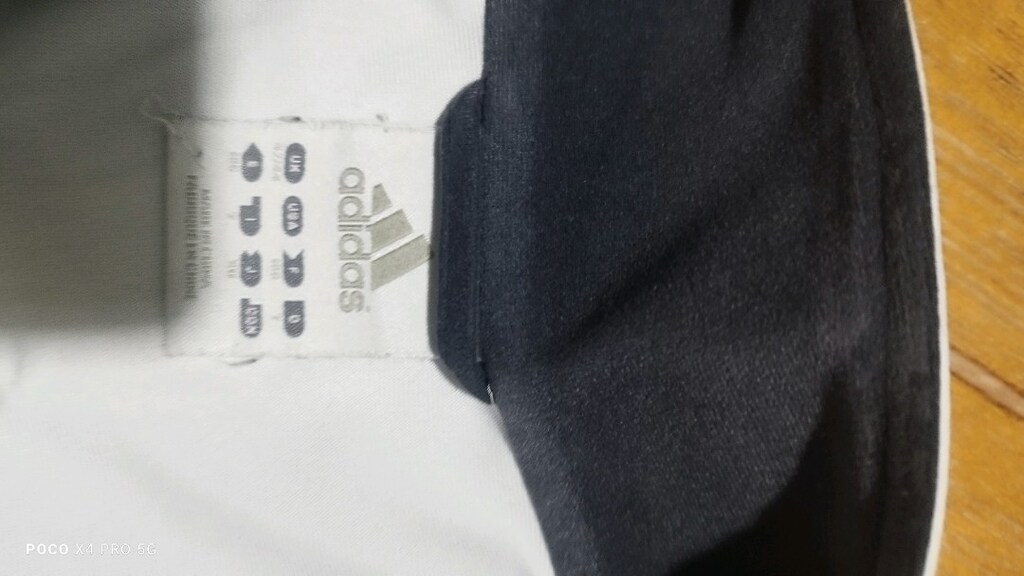 #Adidas likralı spor mont..Yumuşak hoş bir kumaşı var. - 4