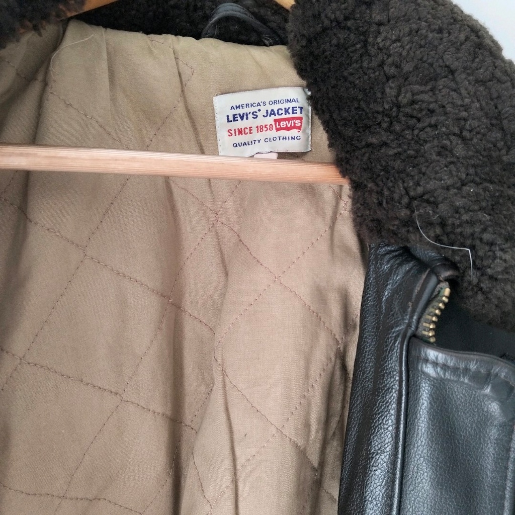 Levi's Deri Pilot Mont - 3