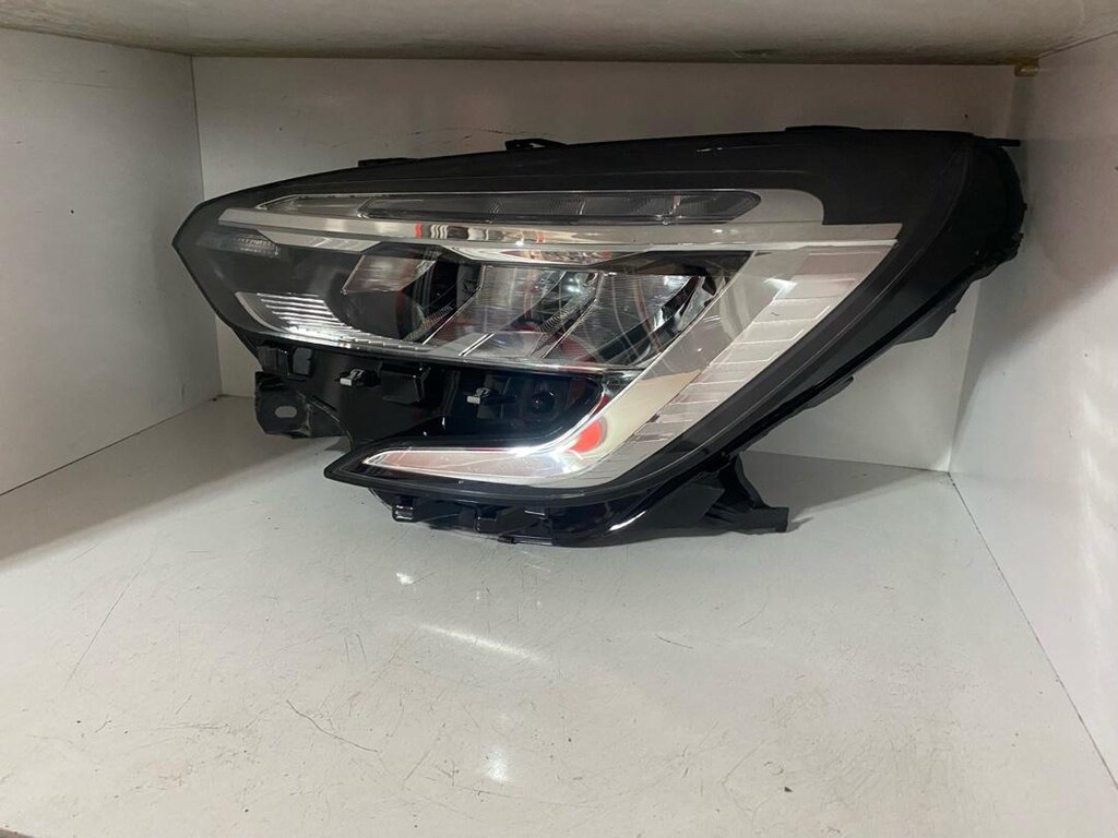 RENAULT CLİO 5 FULL LED LEDLİ SOL FAR ORJİNAL - 4