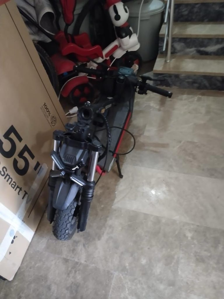 ZT PRO3 Segway - 4