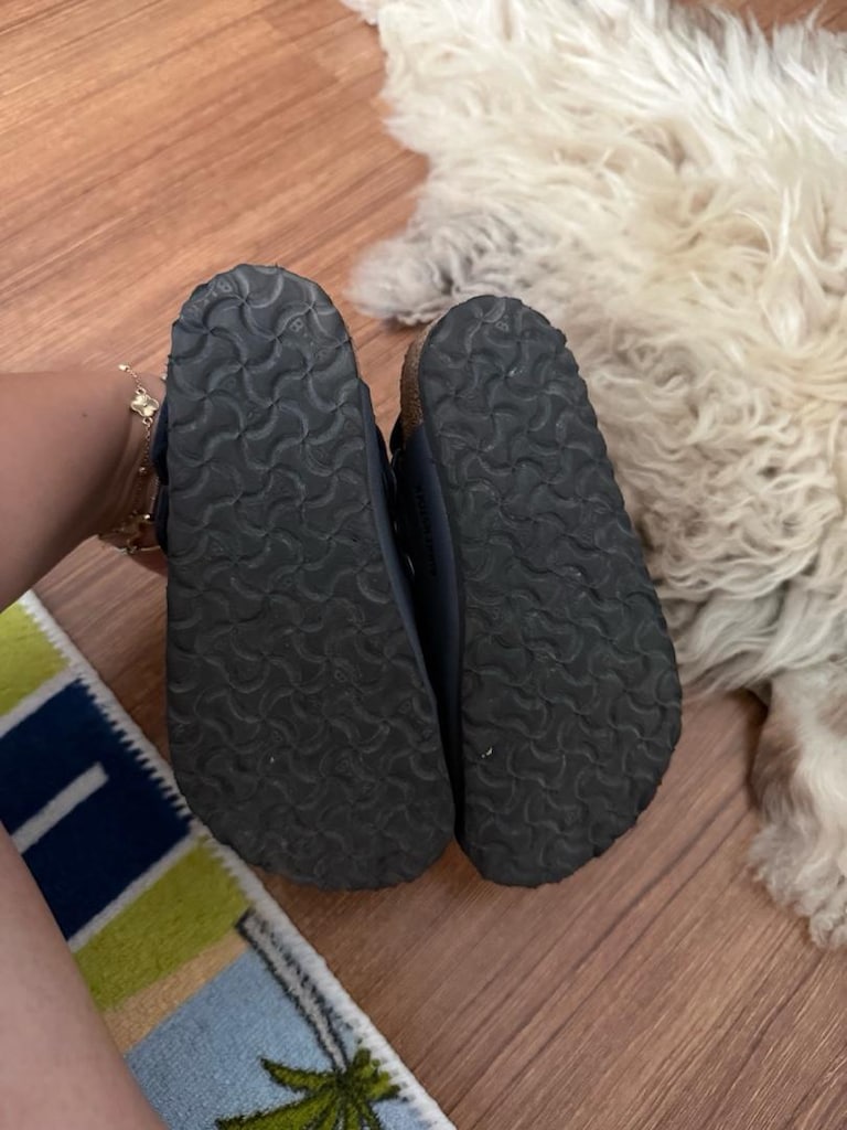 Birkenstock çocuk sandalet - 9
