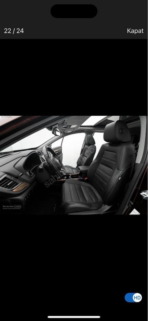 HONDA CR-V - 9