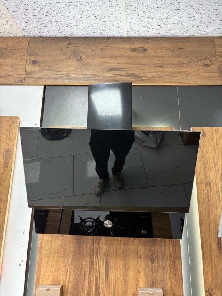 KUMTEL ANKASTRE SET SIFIR GARANTİLİ - 4