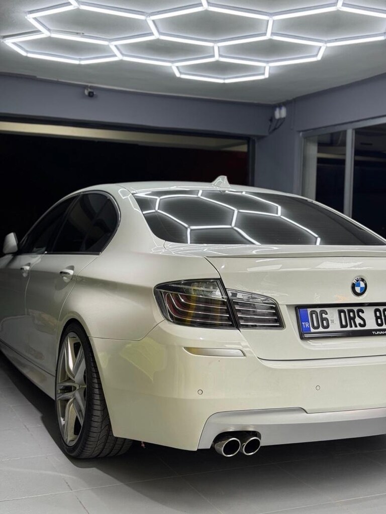 BMW F10 şeffaf stop - 2