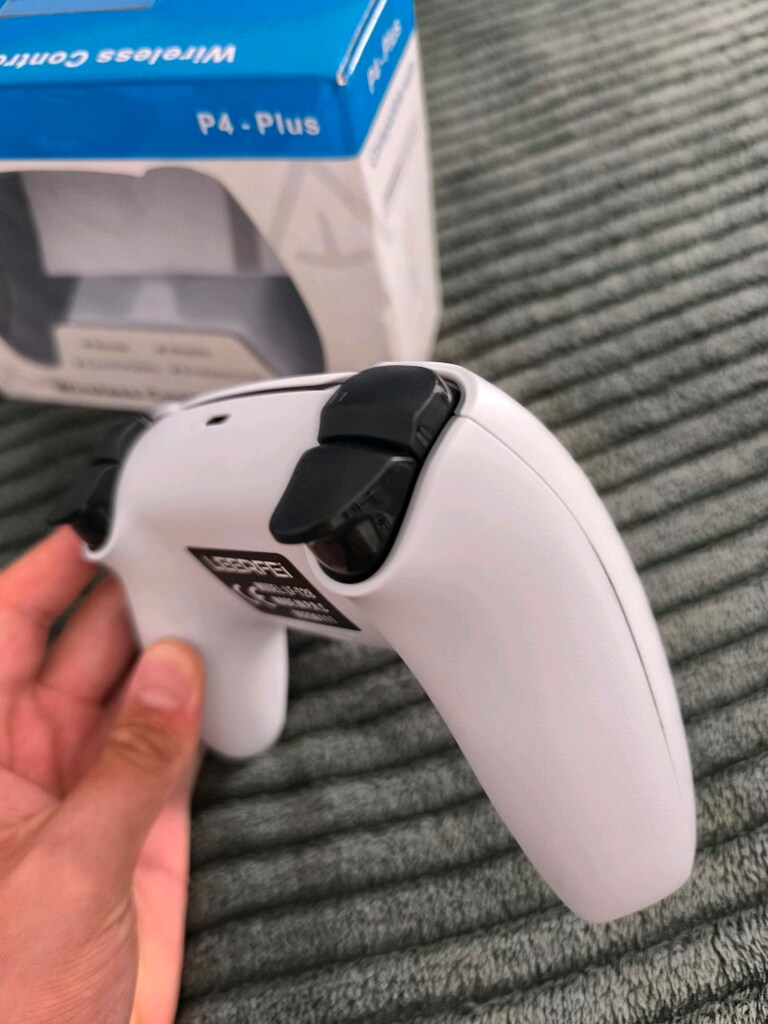 PS5 KOLU (PS4 UYUMLU) YAN SANAYİ - 4
