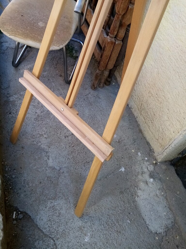 Resim Şövalesi. - 6