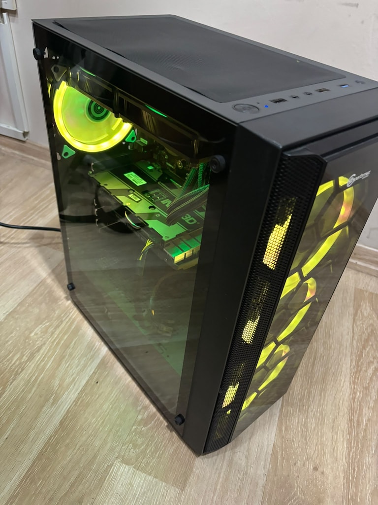 RTX 2060 Super, AMD Ryzen 5 3600 Hazır Sistem - 2