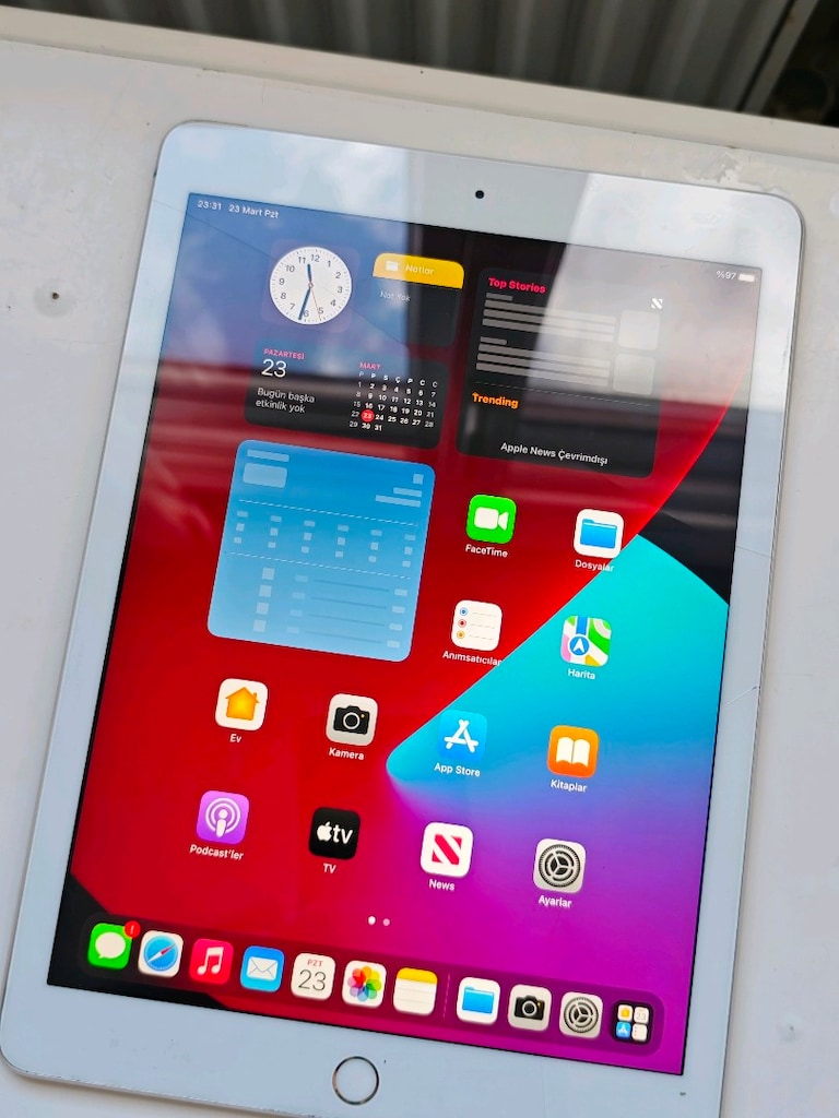 İPAD APPLE AİR 2 128 GB 4G+Wifi - 3