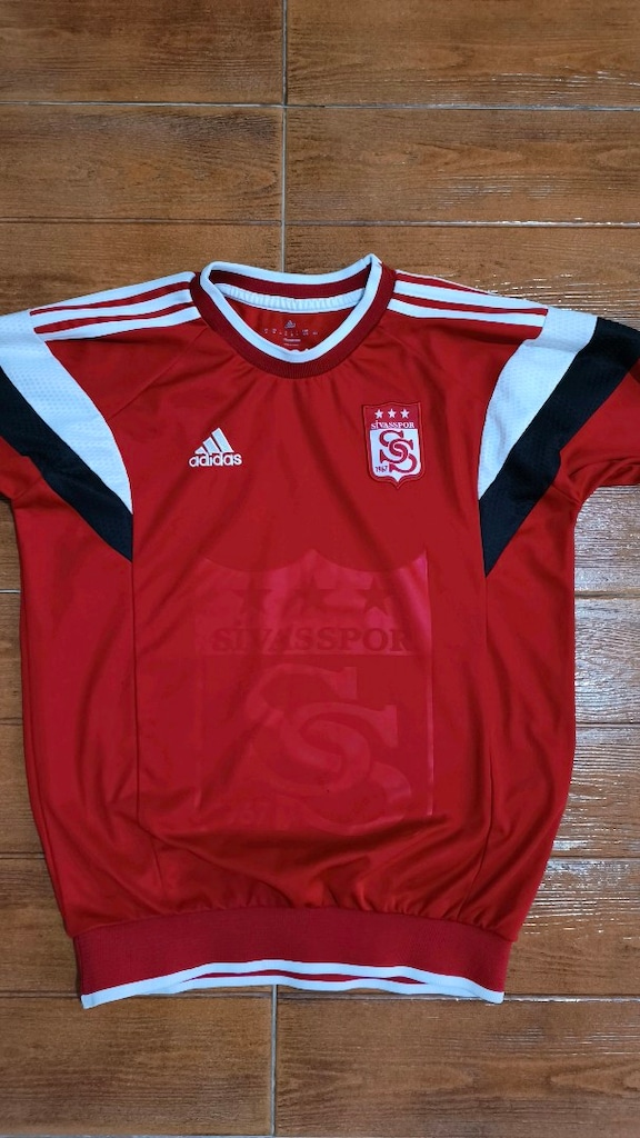 Sivasspor adidas sweat..
