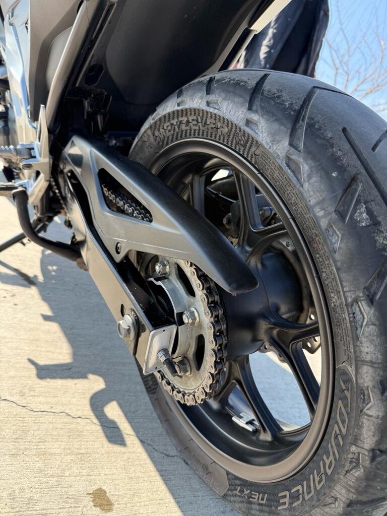 sahibinden nc750x - 8