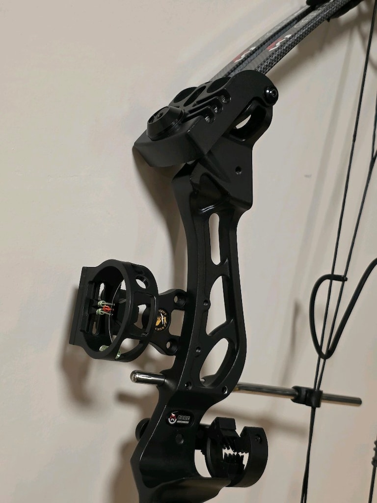 Core Archery Zeal Makaralı Yay - 2