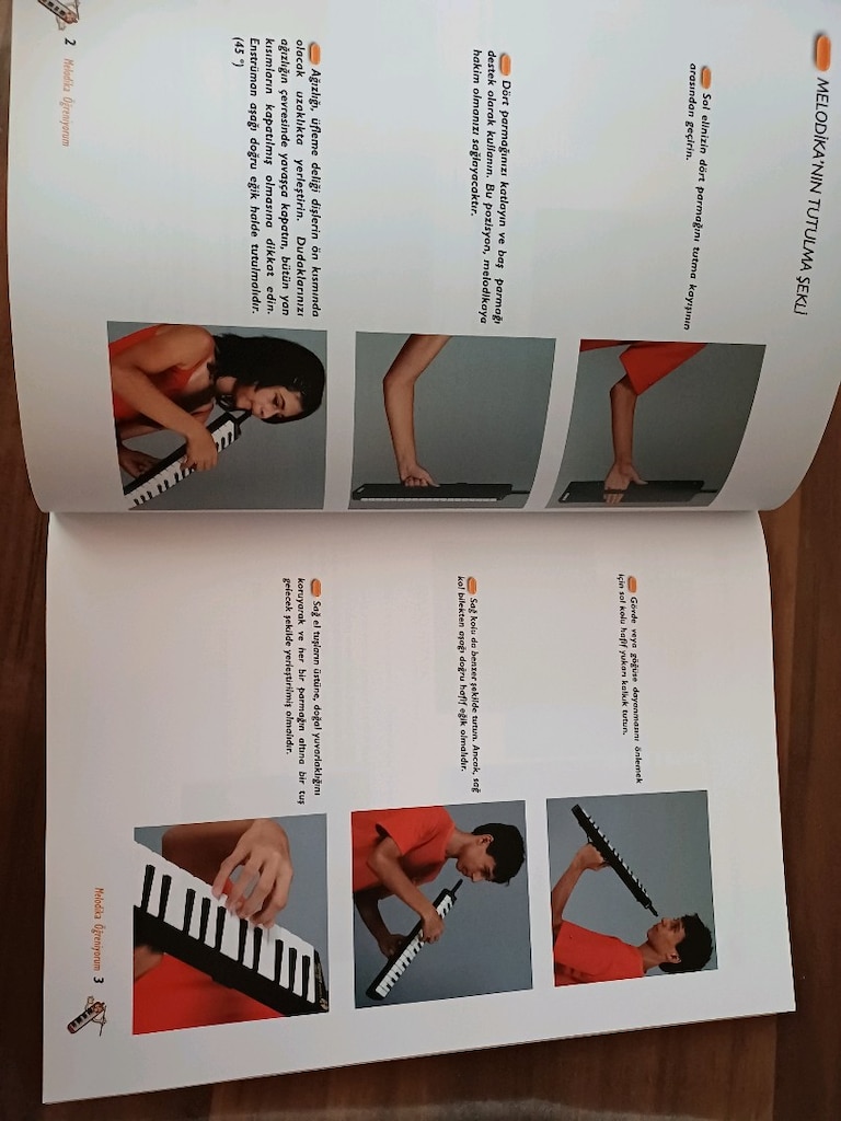 melodika öğreniyorum - 5