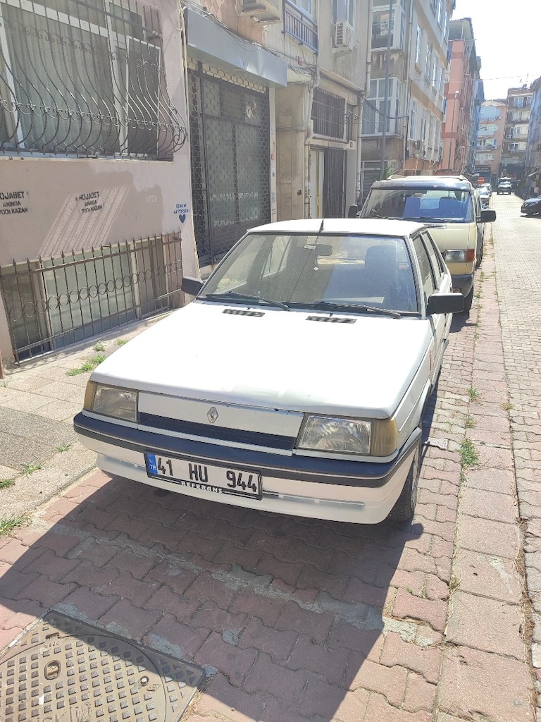 1988 RENAULT 1.4 BRODWAY R9 BENZİN&LPG TAKAS OLUR - 18