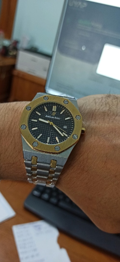 Audemars Piguet kol saati - 5