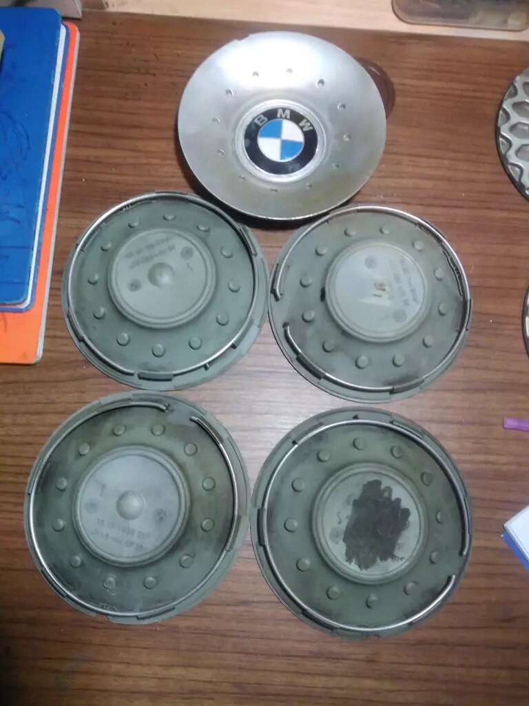 BMW JANT KAPAK E39 E65 E66 E67 - 4