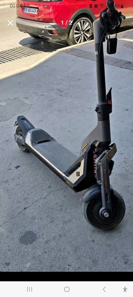 SCOOTER SEGWAY GT2 PRO - 4
