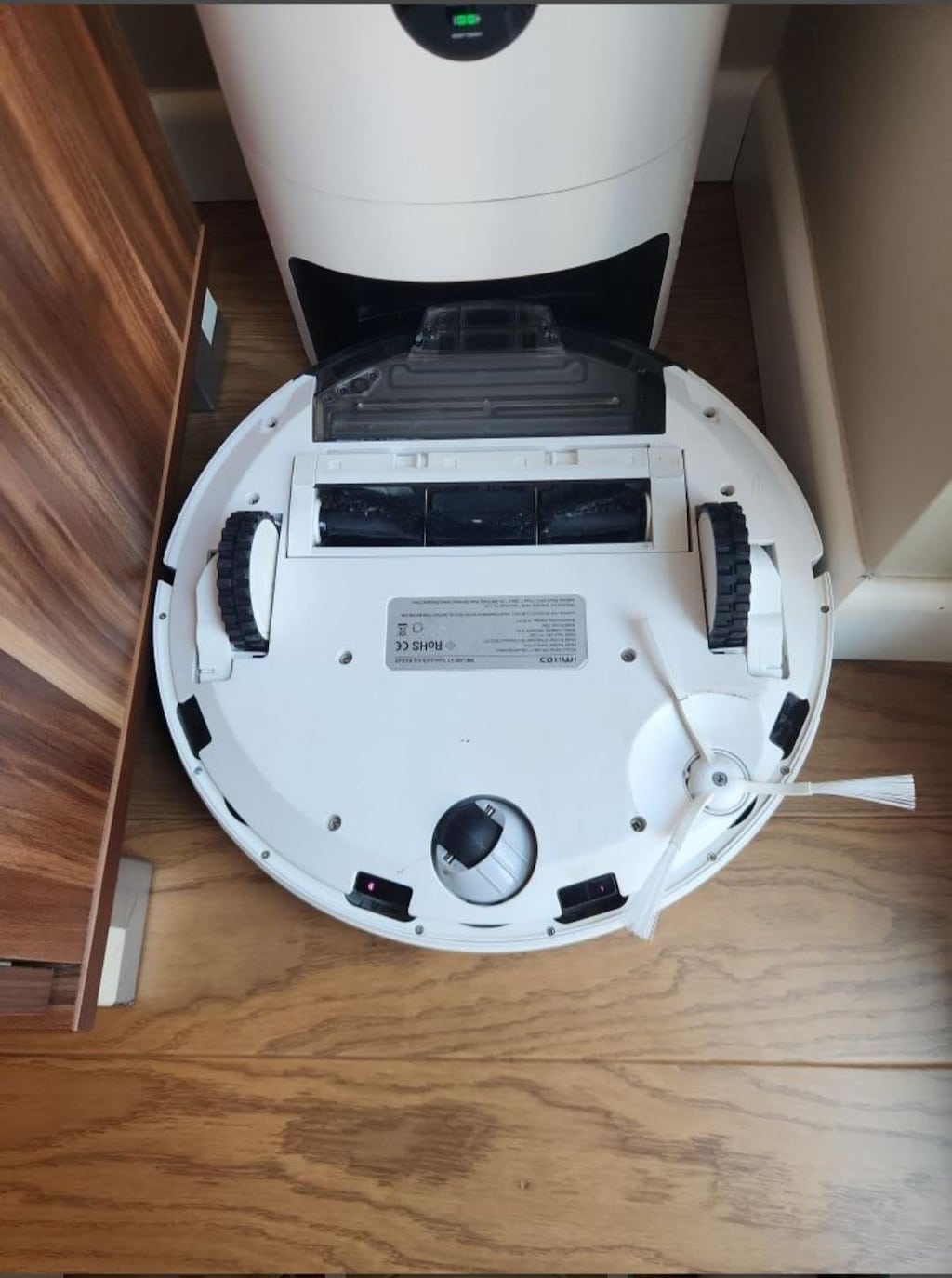xiaomi robot süpürge - 3