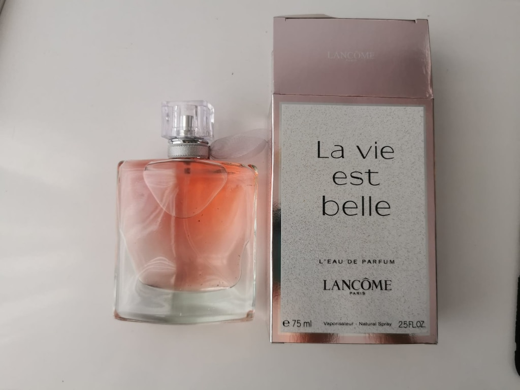 Lancôme La Vie Est Belle L'Eau De Parfum 75 ml (Pazarlık yapılabilir)