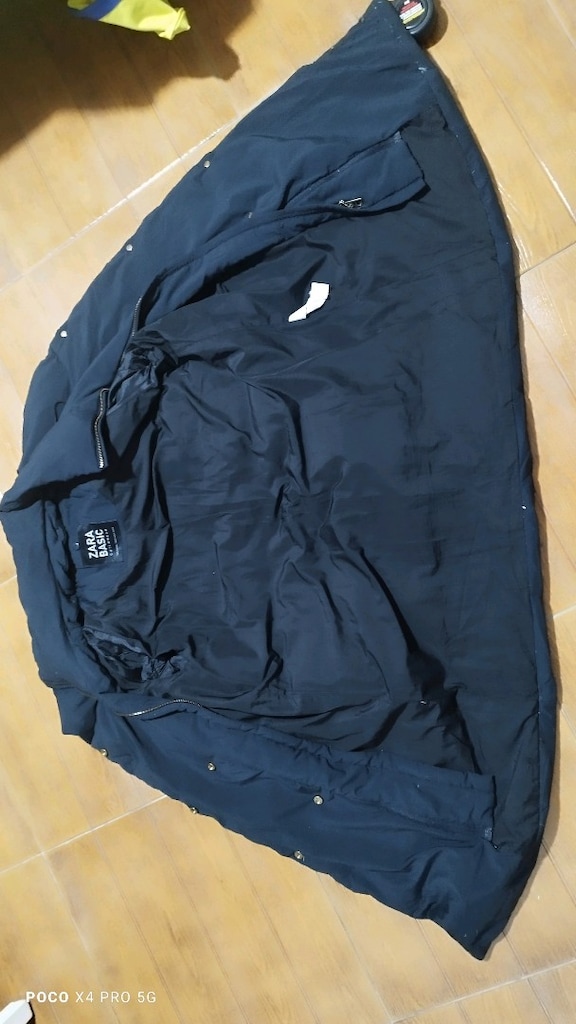 #Zara şık mont..Mağazasında çok pahalıdır.. - 11