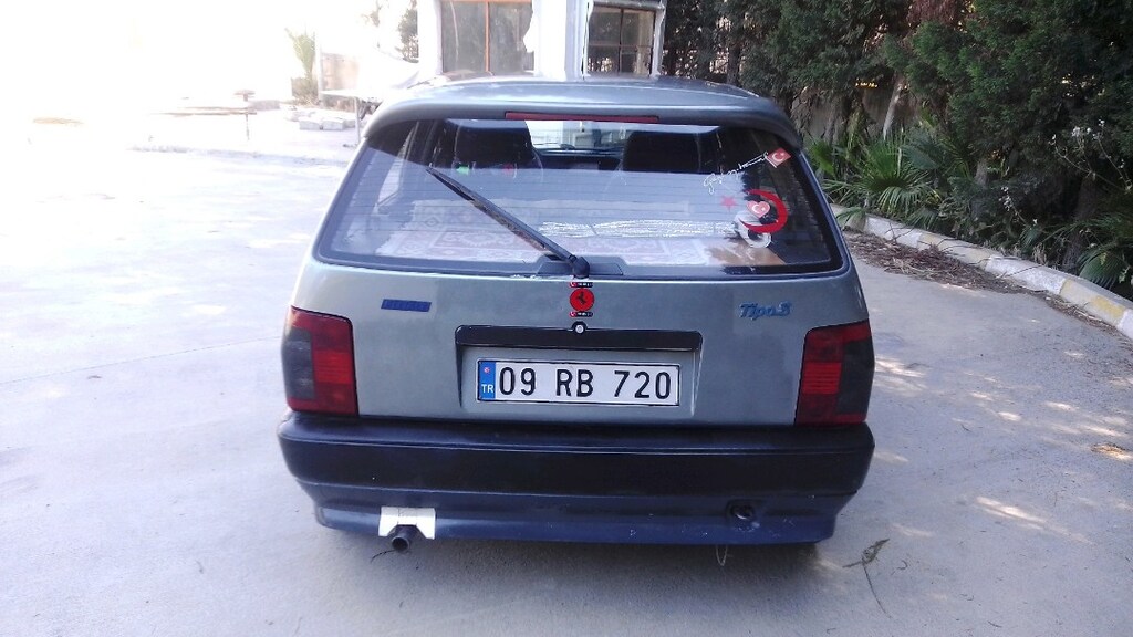 97 Model Tipo S - 3
