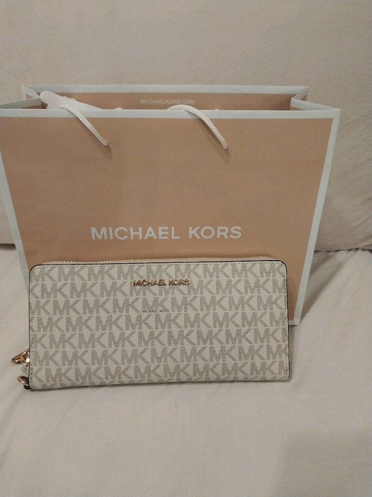 sıfır bayan cüzdanı Michael kors orjinall - 4