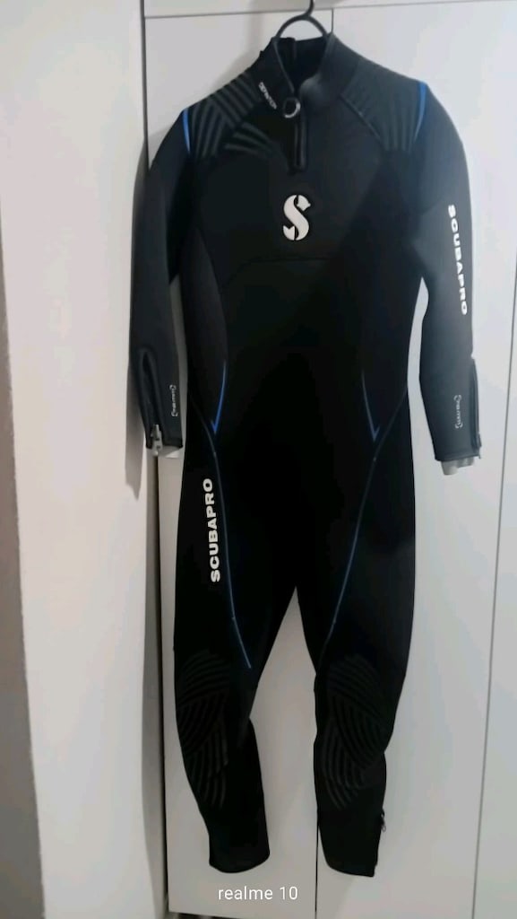 Scubapro Dalış Elbisesi - 8