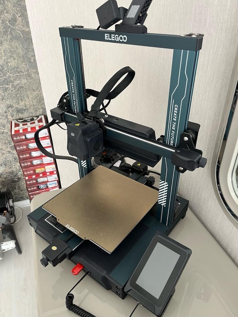 ELEGOO NEPTUNE 4 PRO - 3