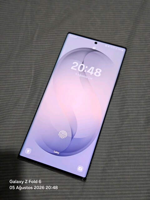 Samsung Note 20 Ultra 5G